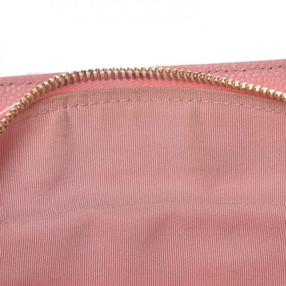 Chanel Caviar Quilted Petit Timeless Shopping Tote PTT Pink 8 of 15