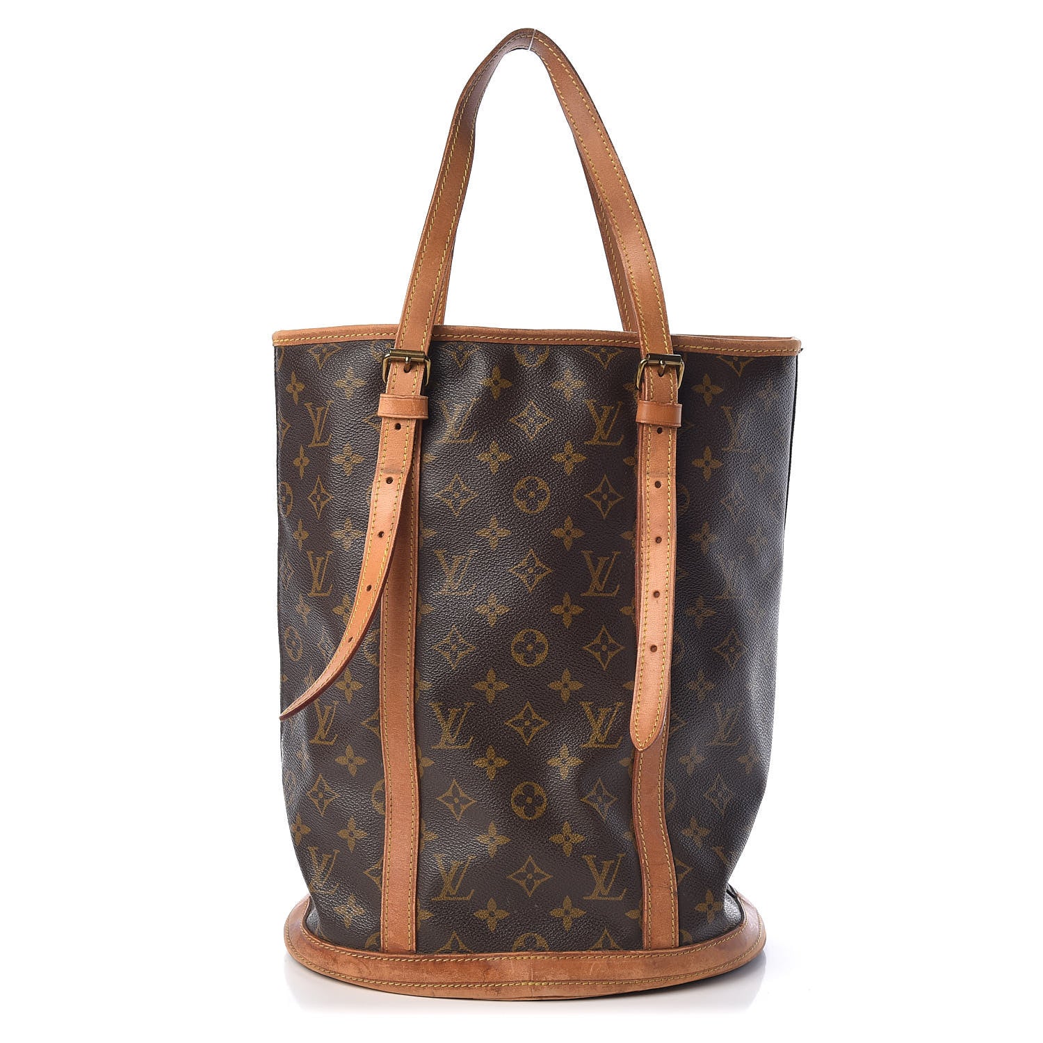 Louis Vuitton Monogram Bucket 27 1 of 16
