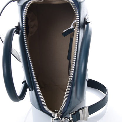 Givenchy Sugar Goatskin Small Antigona Prussian Blue 5 of 8