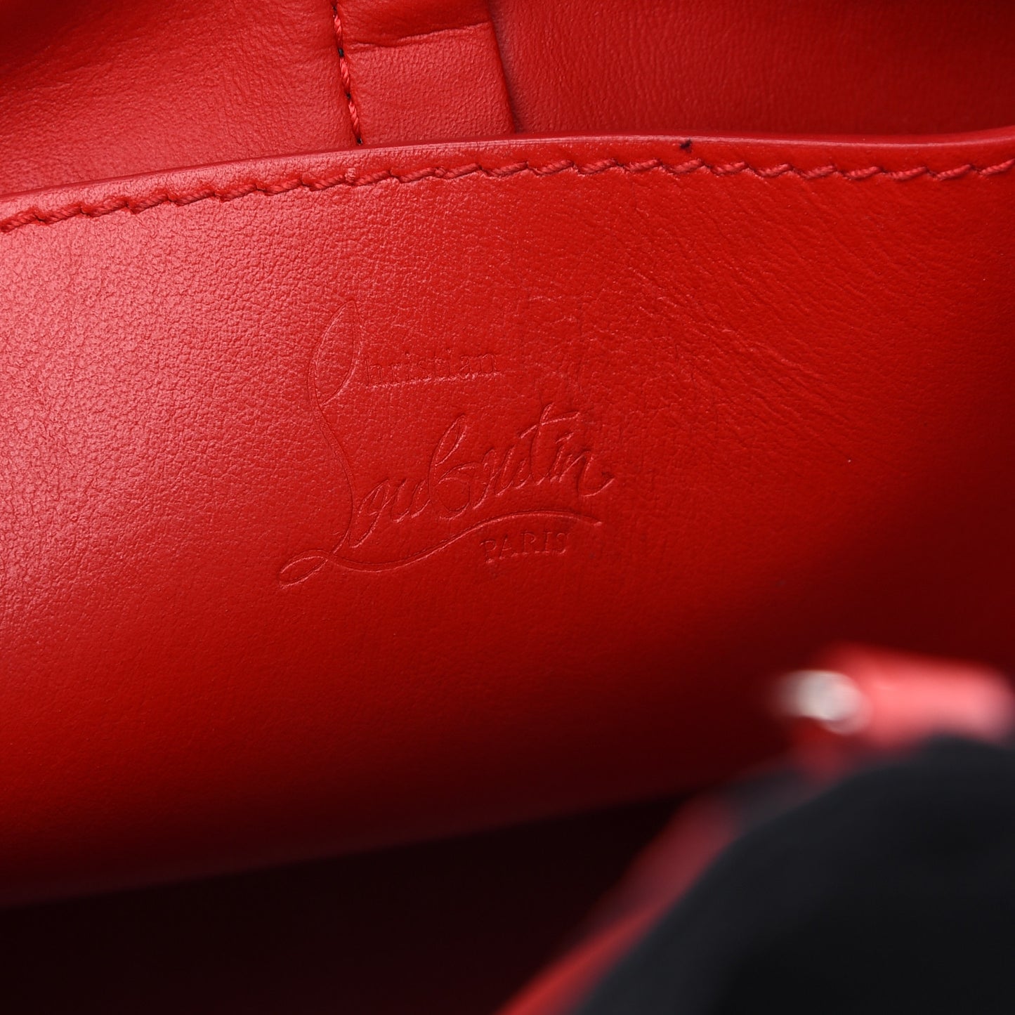 Calfskin Loubiballage Backpack Multicolor