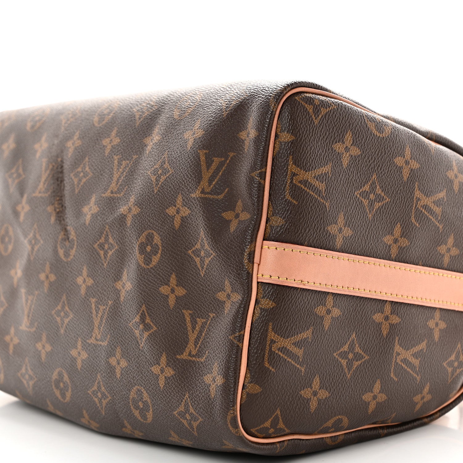 Louis Vuitton Monogram Speedy Bandouliere 30 10 of 14