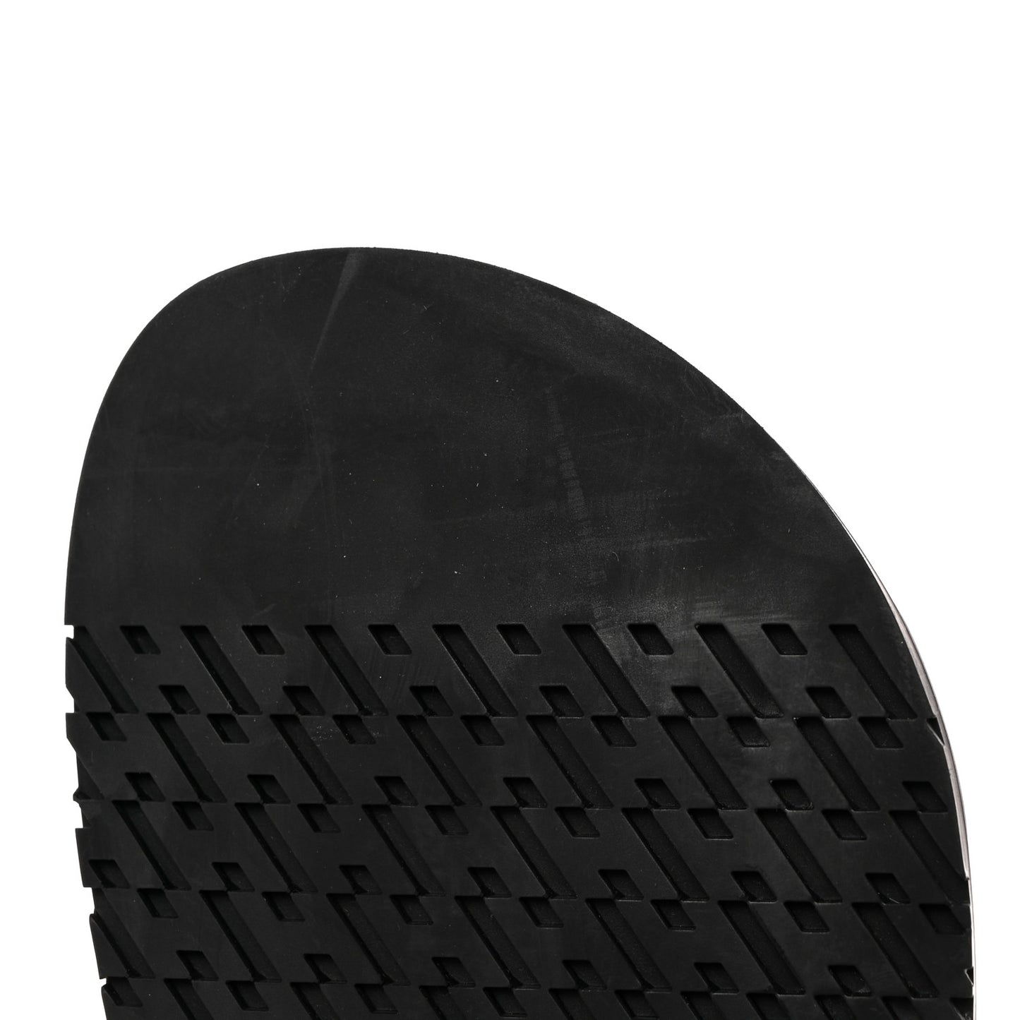 Calfskin Womens Chypre Sandals 36.5 Black