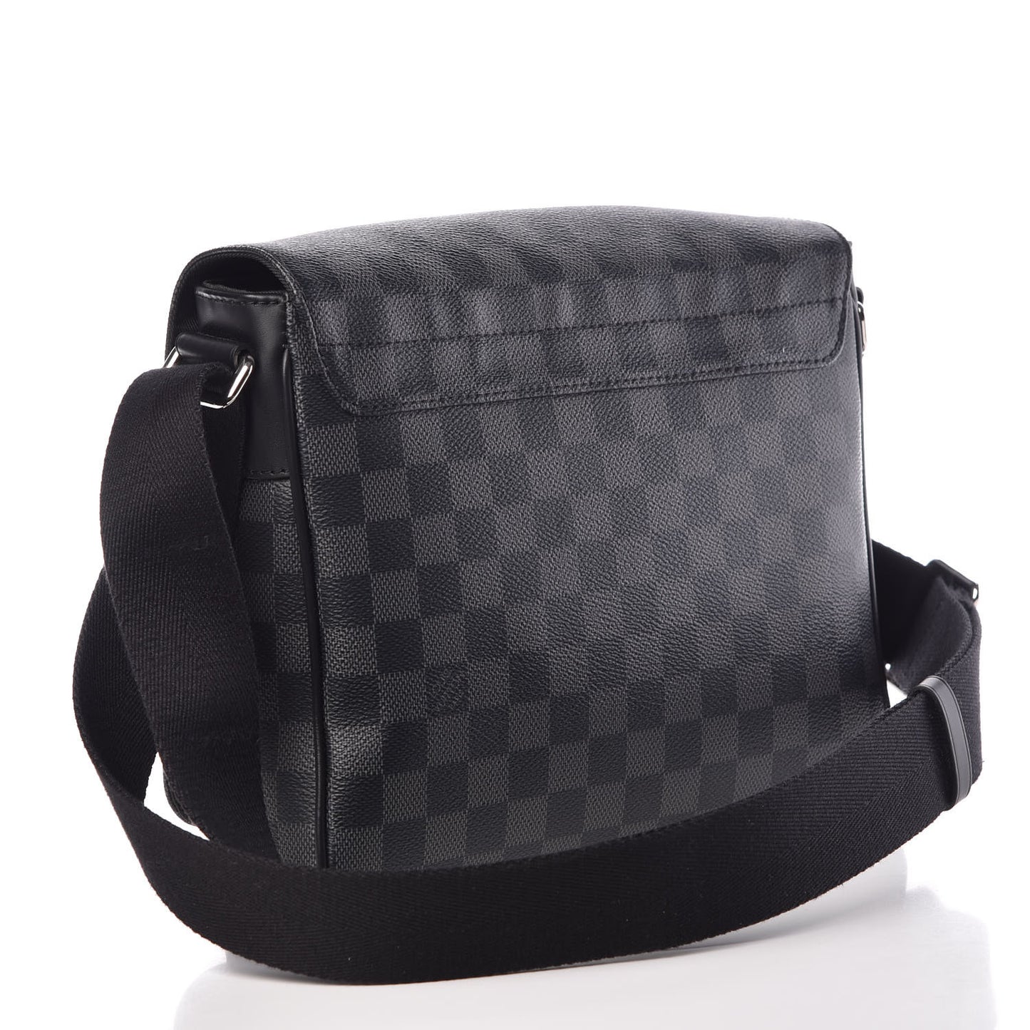 Damier Graphite District PM