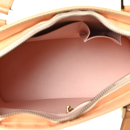 Louis Vuitton Vernis Houston Beige 4 of 9