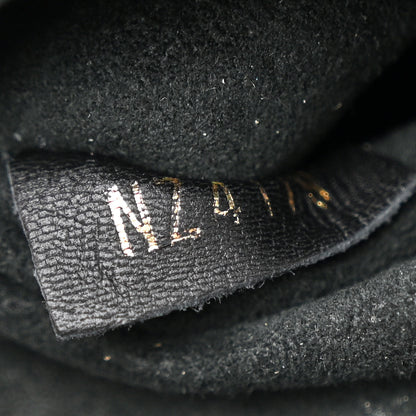 Louis Vuitton Calfskin New Wave Chain PM Black 7 of 16