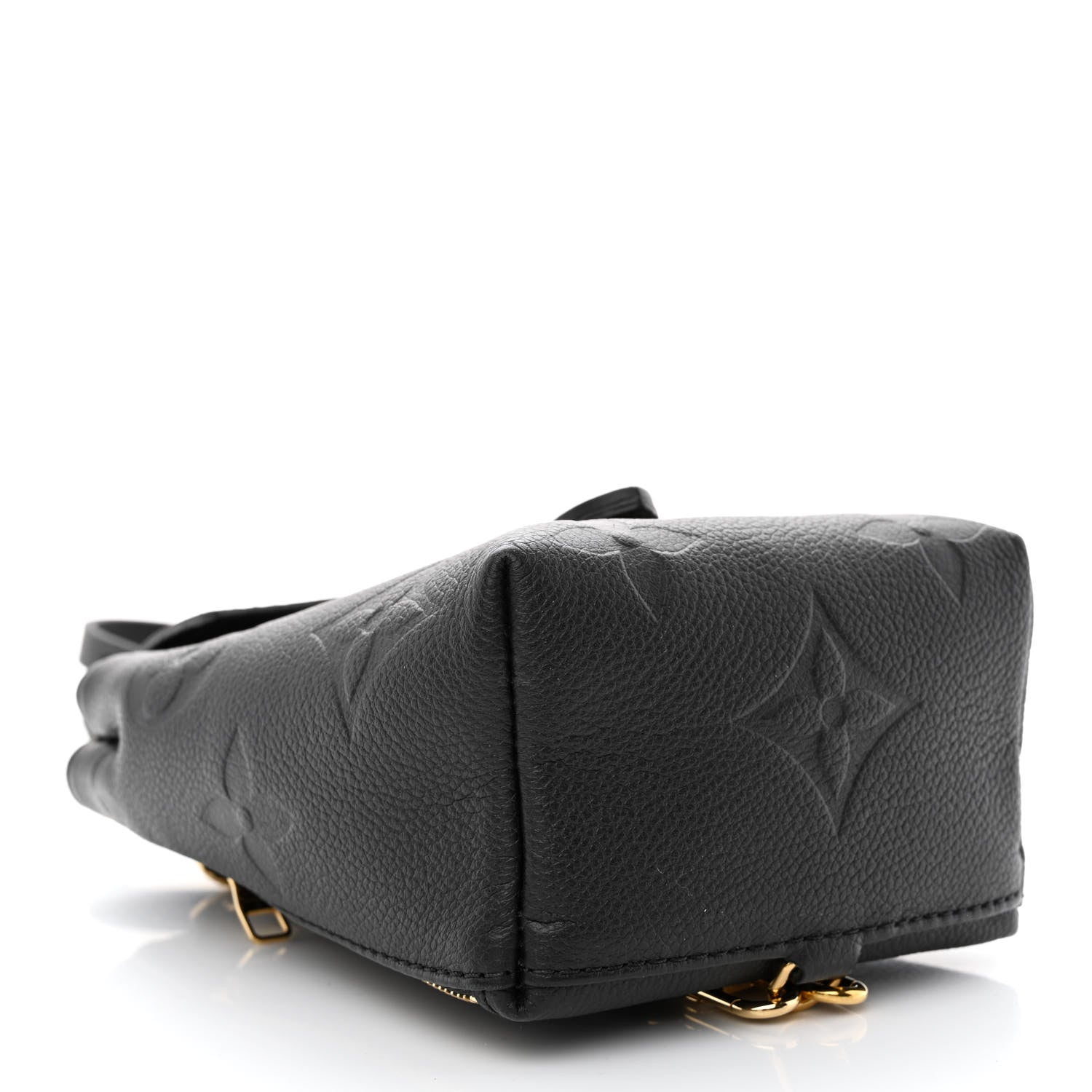 Louis Vuitton Empreinte Monogram Giant Tiny Backpack Black 4 of 9