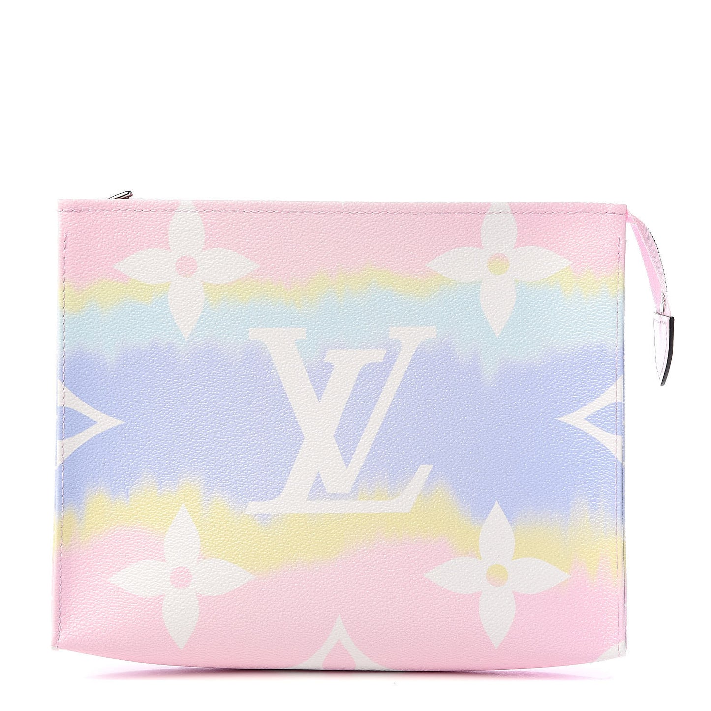 Monogram Escale Toiletry Pouch 26 Pastel
