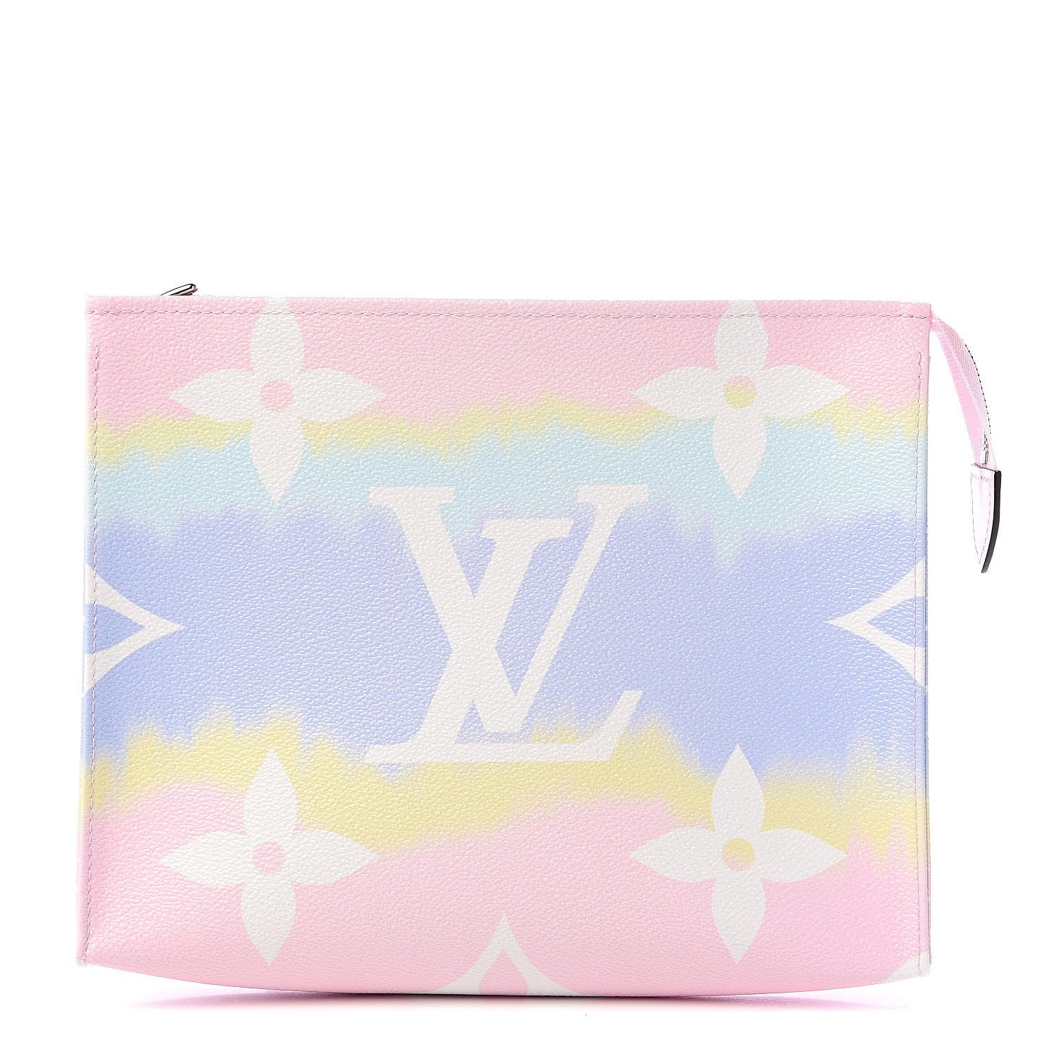 Louis Vuitton Monogram Escale Toiletry Pouch 26 Pastel 1 of 7