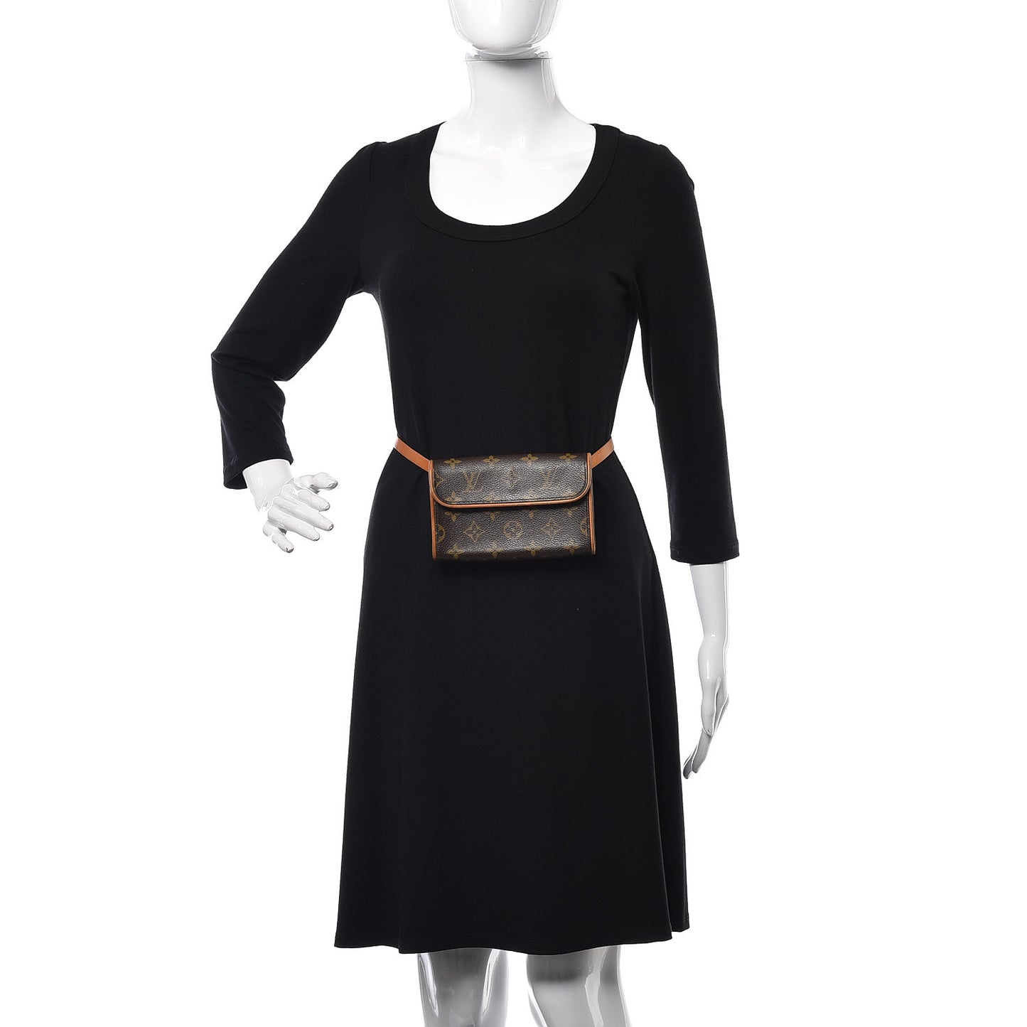 Monogram Pochette Florentine XS