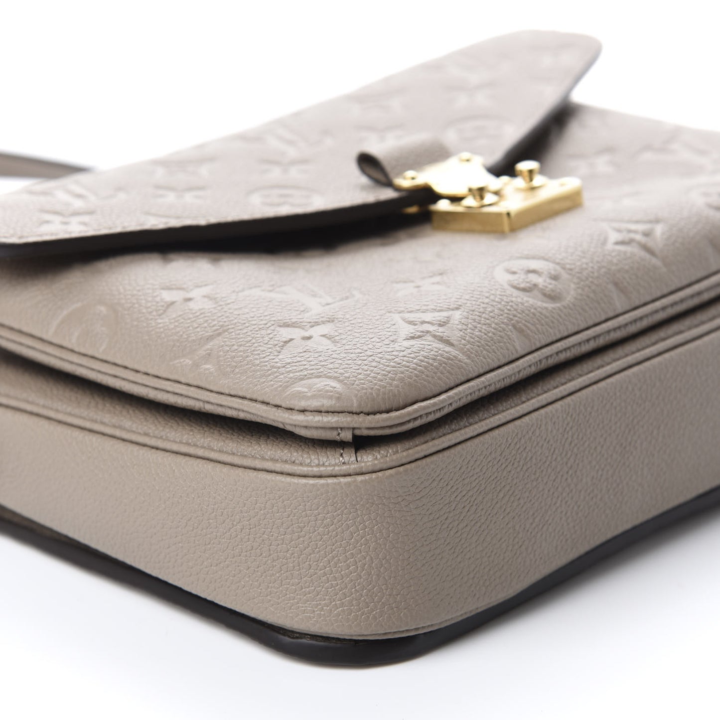 Empreinte Pochette Metis Tourterelle