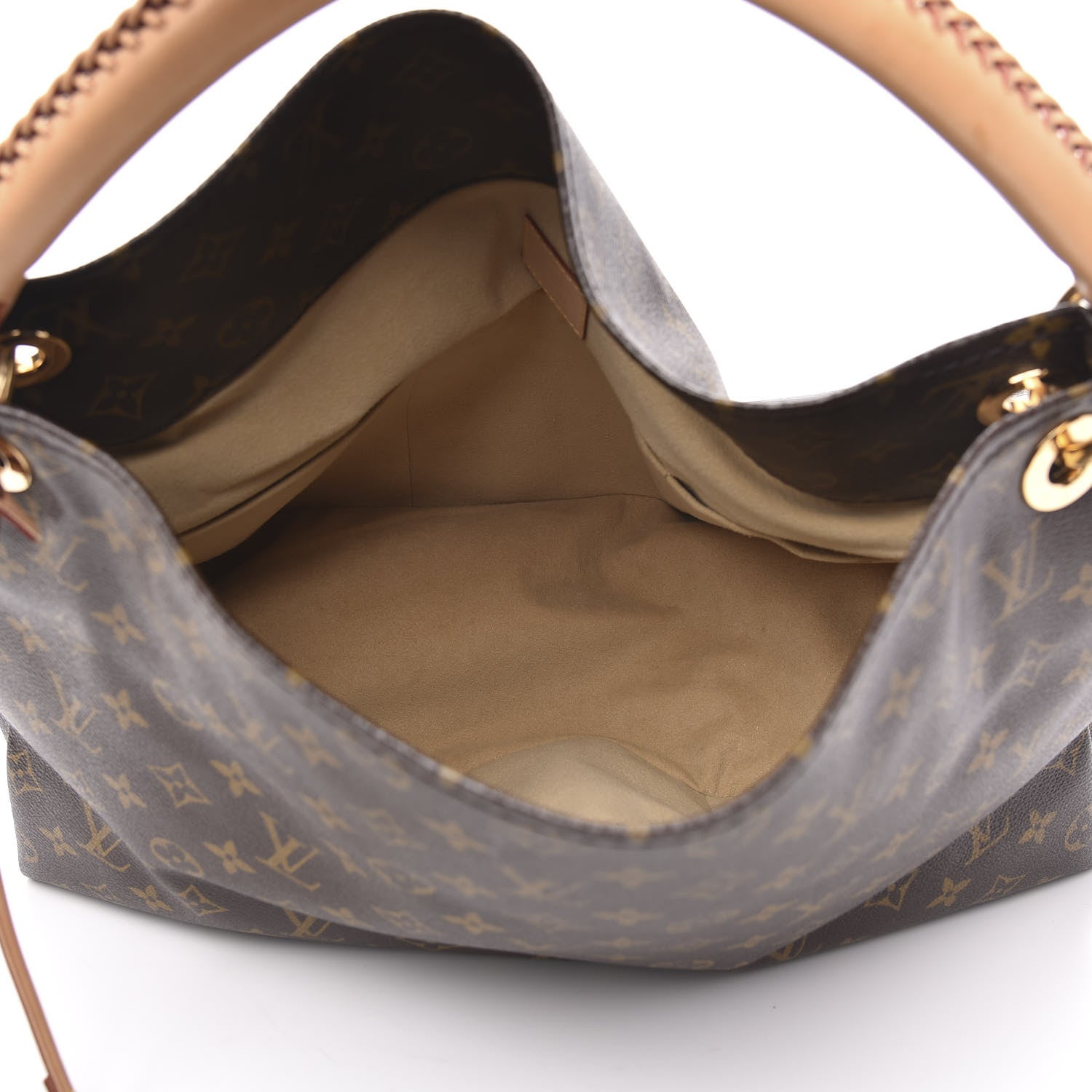 Louis Vuitton Monogram Artsy MM 6 of 11