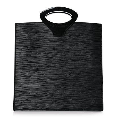 Louis Vuitton Epi Ombre Black 1 of 10