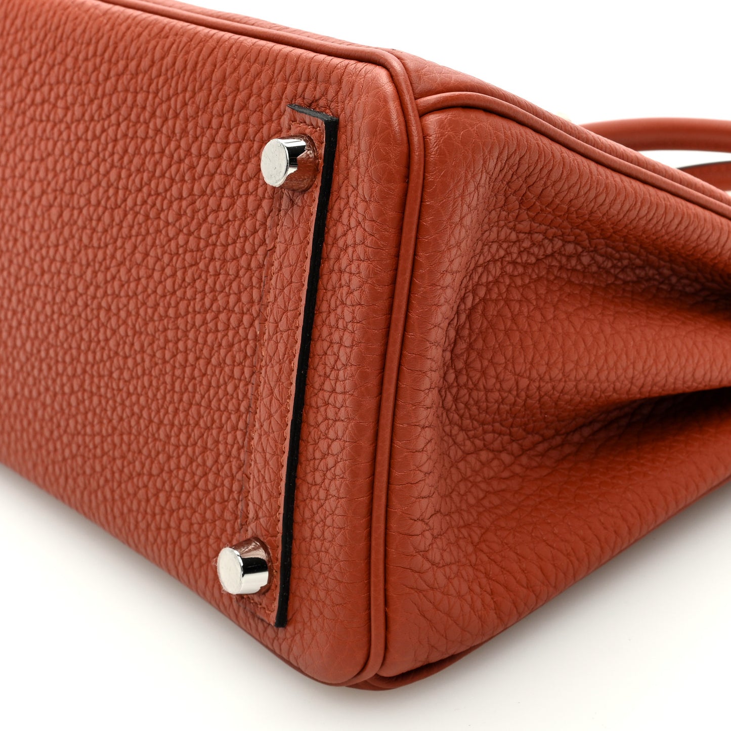 Togo Birkin 25 Cuivre