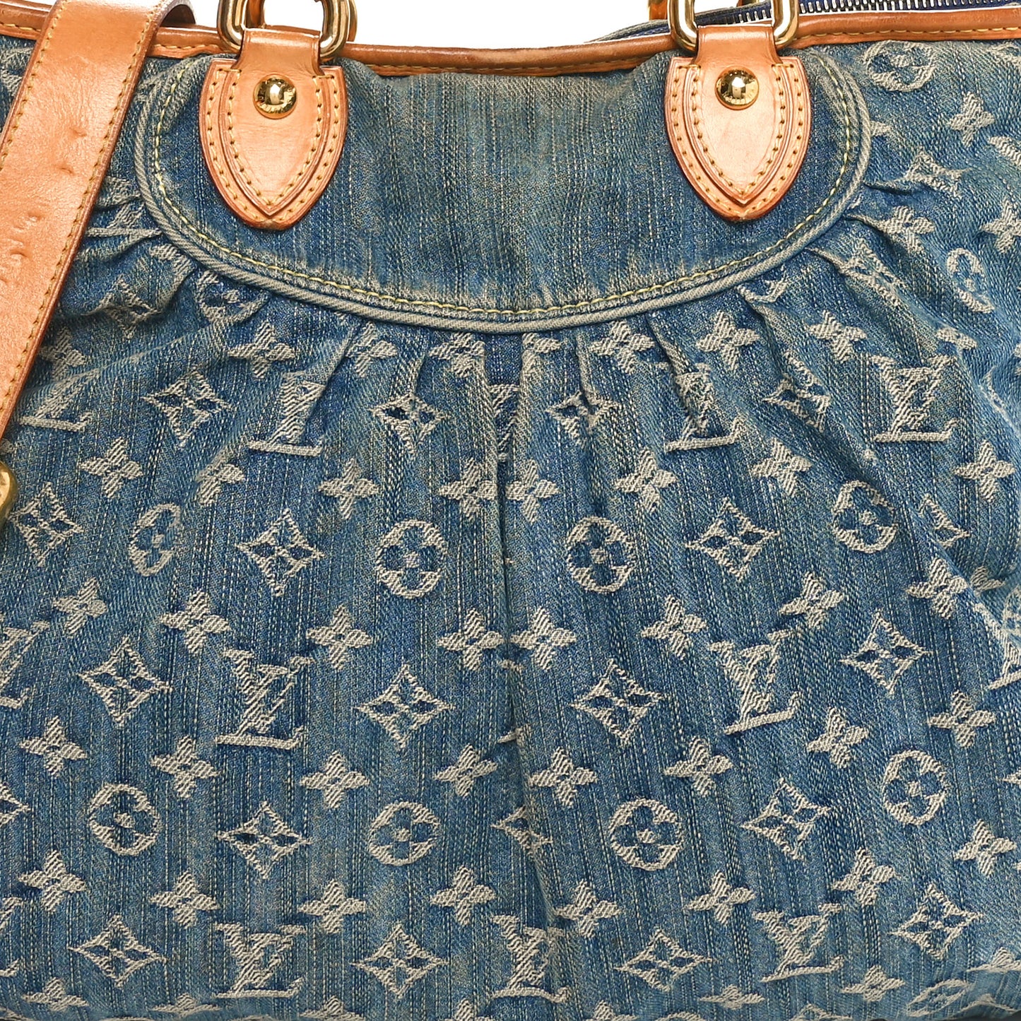 Denim Neo Cabby GM Blue