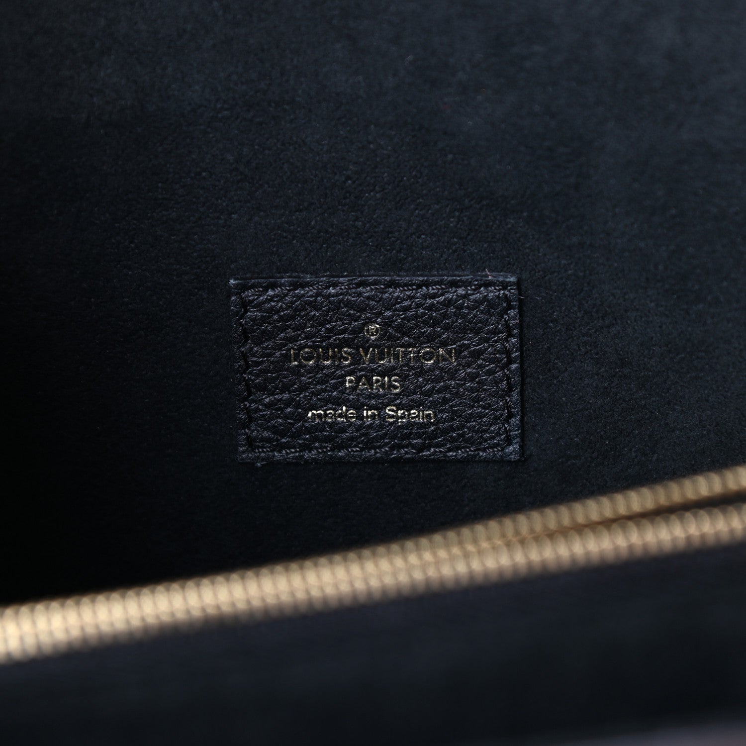 Louis Vuitton Monogram Victoire Black 6 of 9