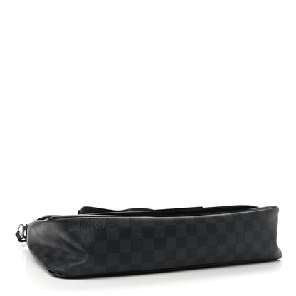 Louis Vuitton Damier Graphite Daniel GM 4 of 8