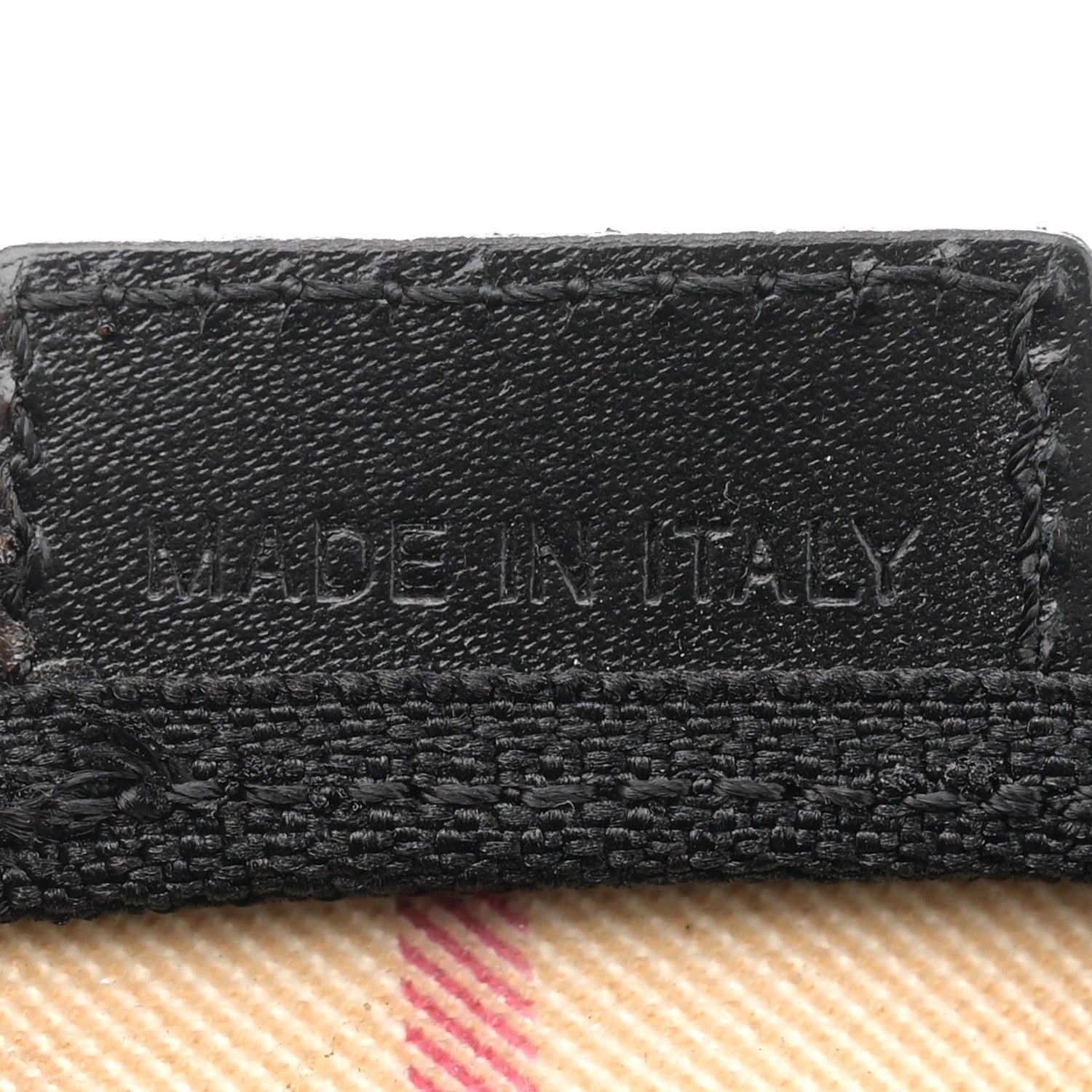 Burberry House Check Pochette 7 of 12