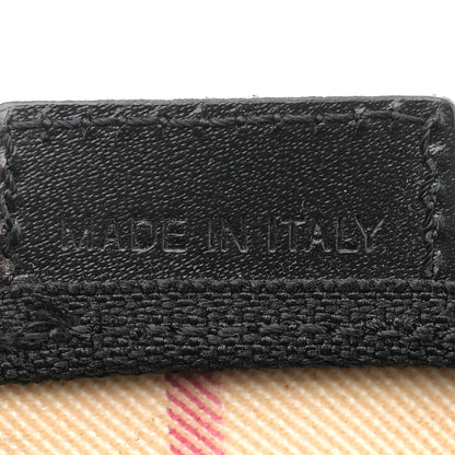 Burberry House Check Pochette 7 of 12