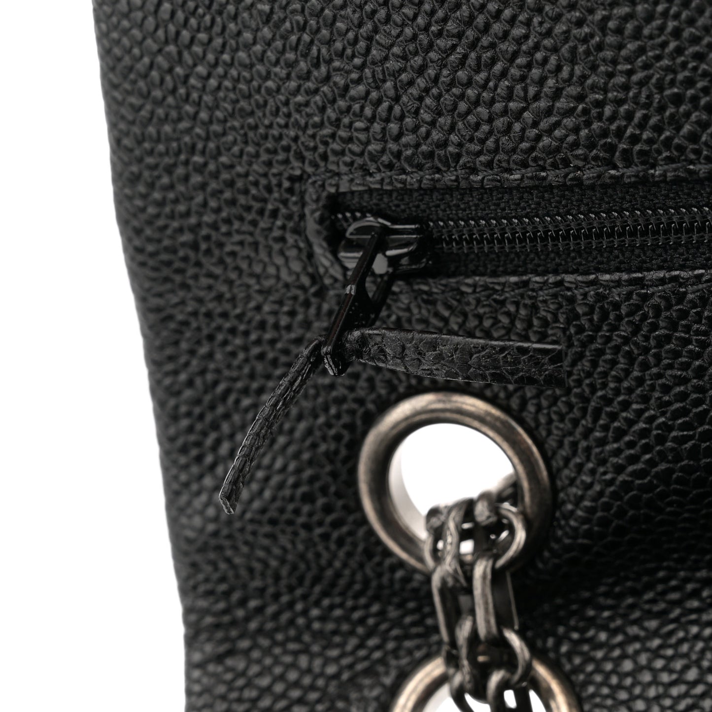 Caviar Quilted 2.55 Reissue 226 Flap Black