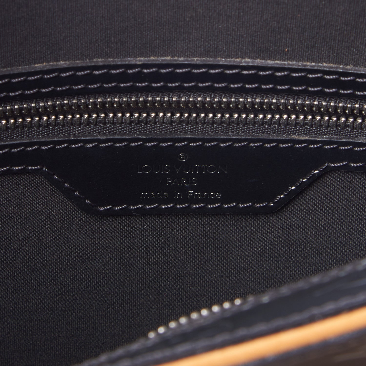 Louis Vuitton Mat Monogram Malden Black 7 of 7