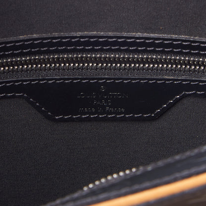 Louis Vuitton Mat Monogram Malden Black 7 of 7