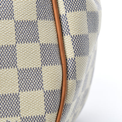 Louis Vuitton Damier Azur Galliera PM 11 of 13