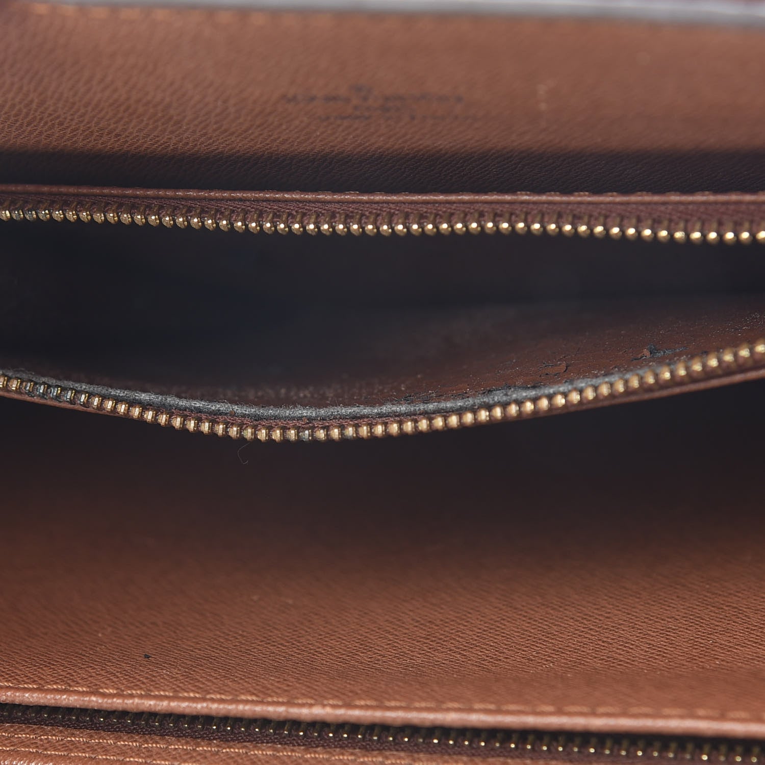 Louis Vuitton Monogram Courcelles 12 of 15