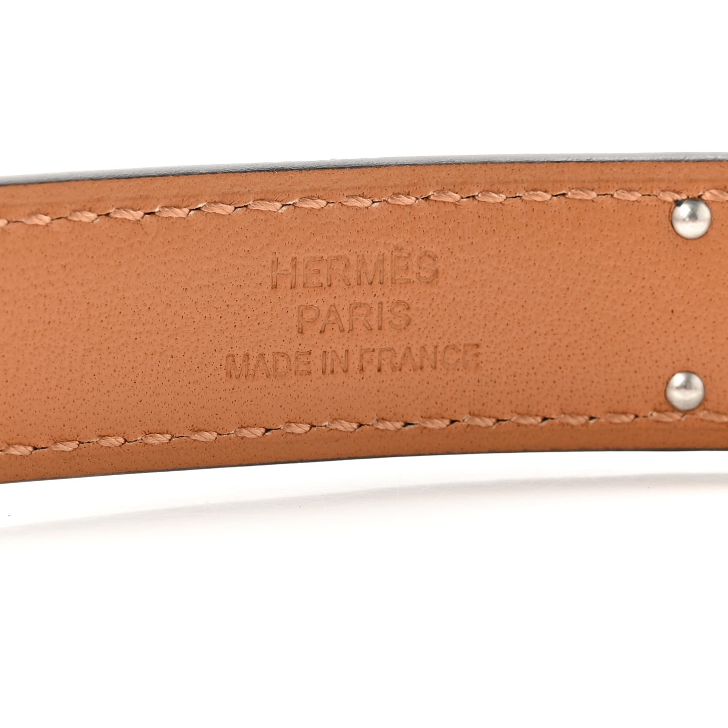 Epsom Kelly Belt Black