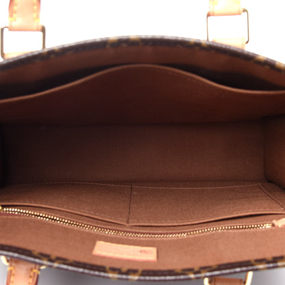 Louis Vuitton Monogram Sac Plat PM 6 of 11