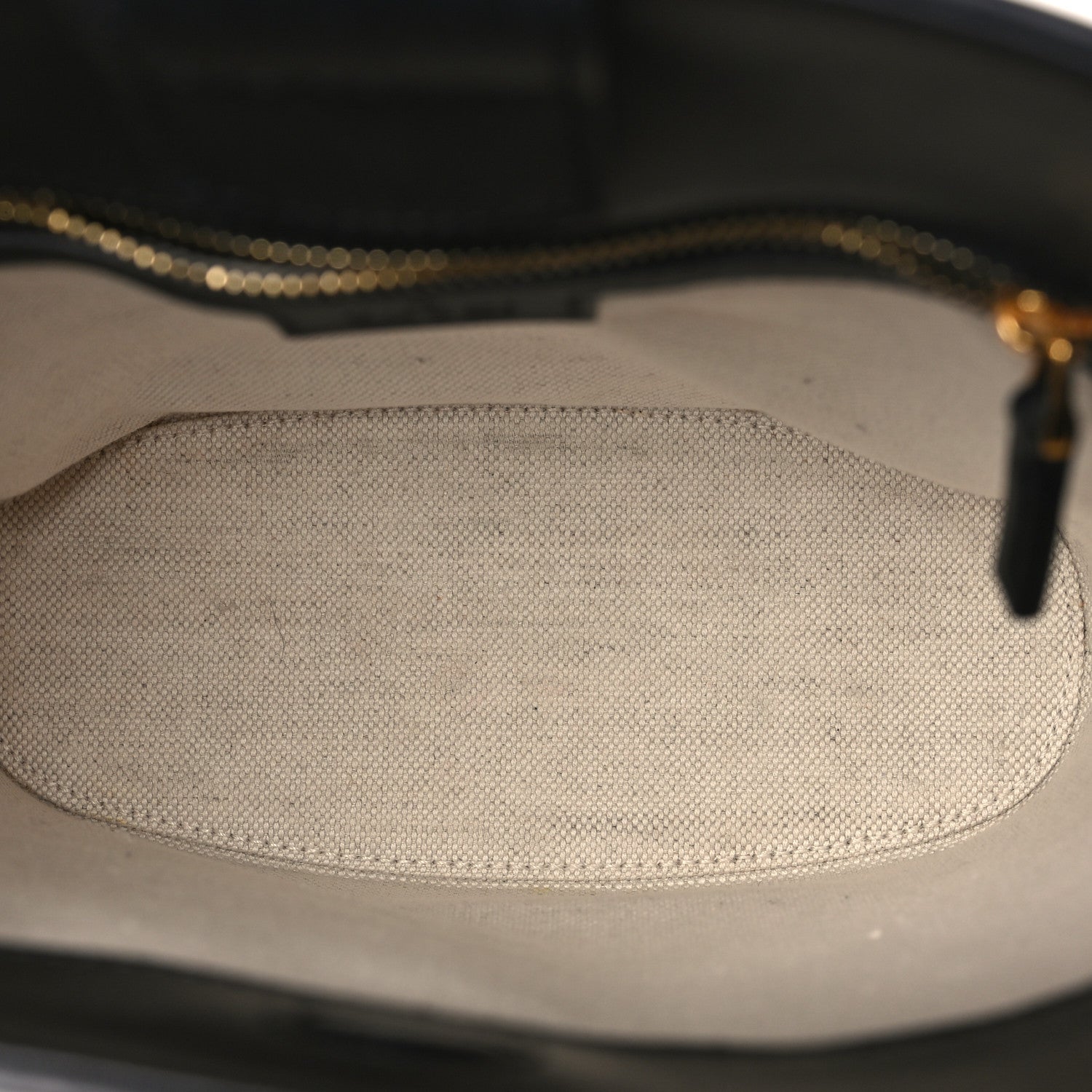 Gucci Arabella Calfskin Horsebit 73 Medium Bucket Bag Black 5 of 10