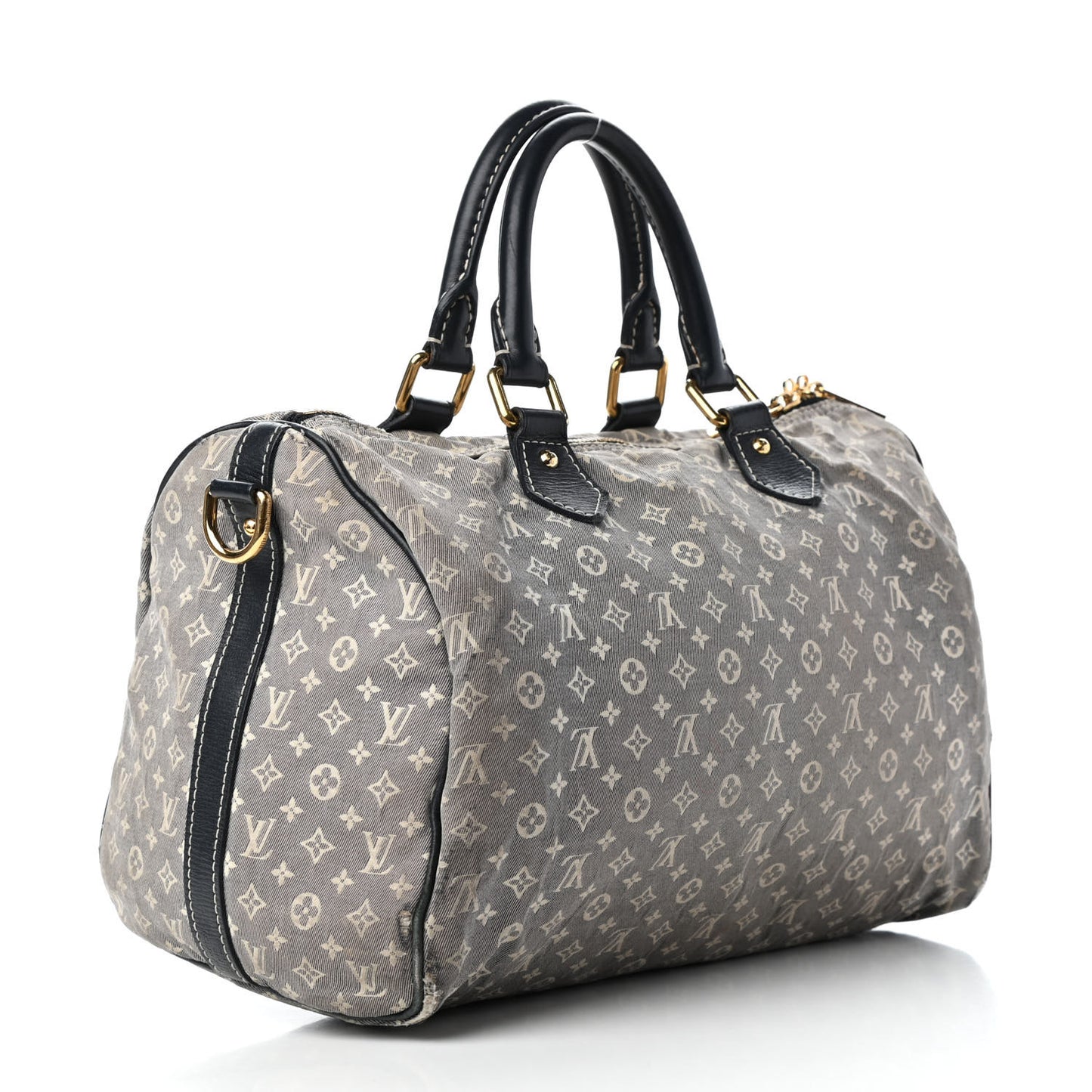 Monogram Idylle Speedy Bandouliere 30 Encre