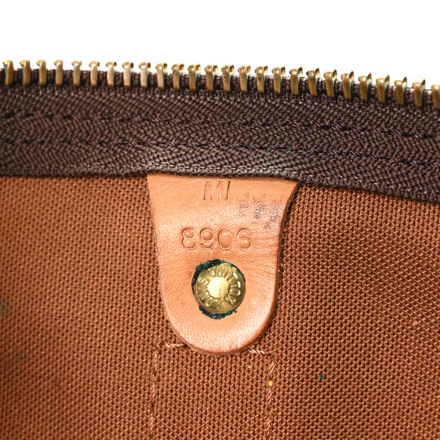 Louis Vuitton Monogram Keepall 55 6 of 9