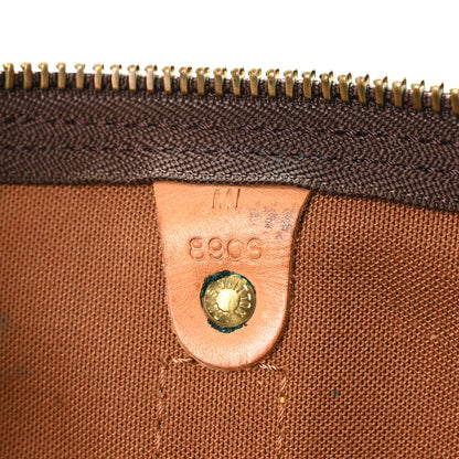 Louis Vuitton Monogram Keepall 55 6 of 9