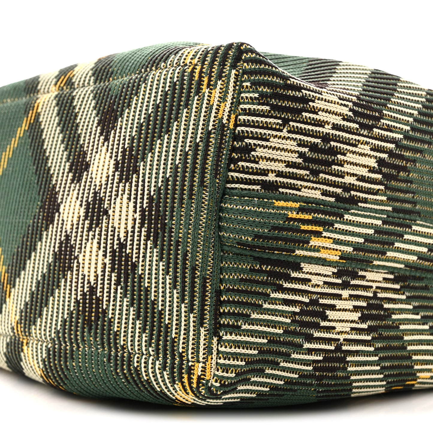 Canvas Peg Medium Duffle Bag Ivy