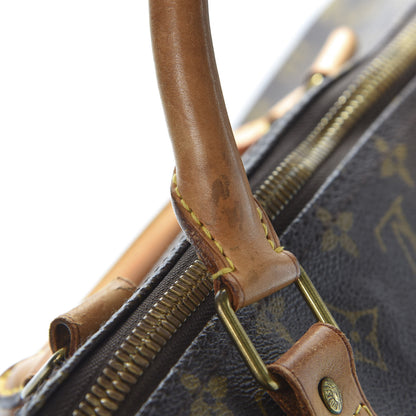 Louis Vuitton Monogram Keepall 60 10 of 19