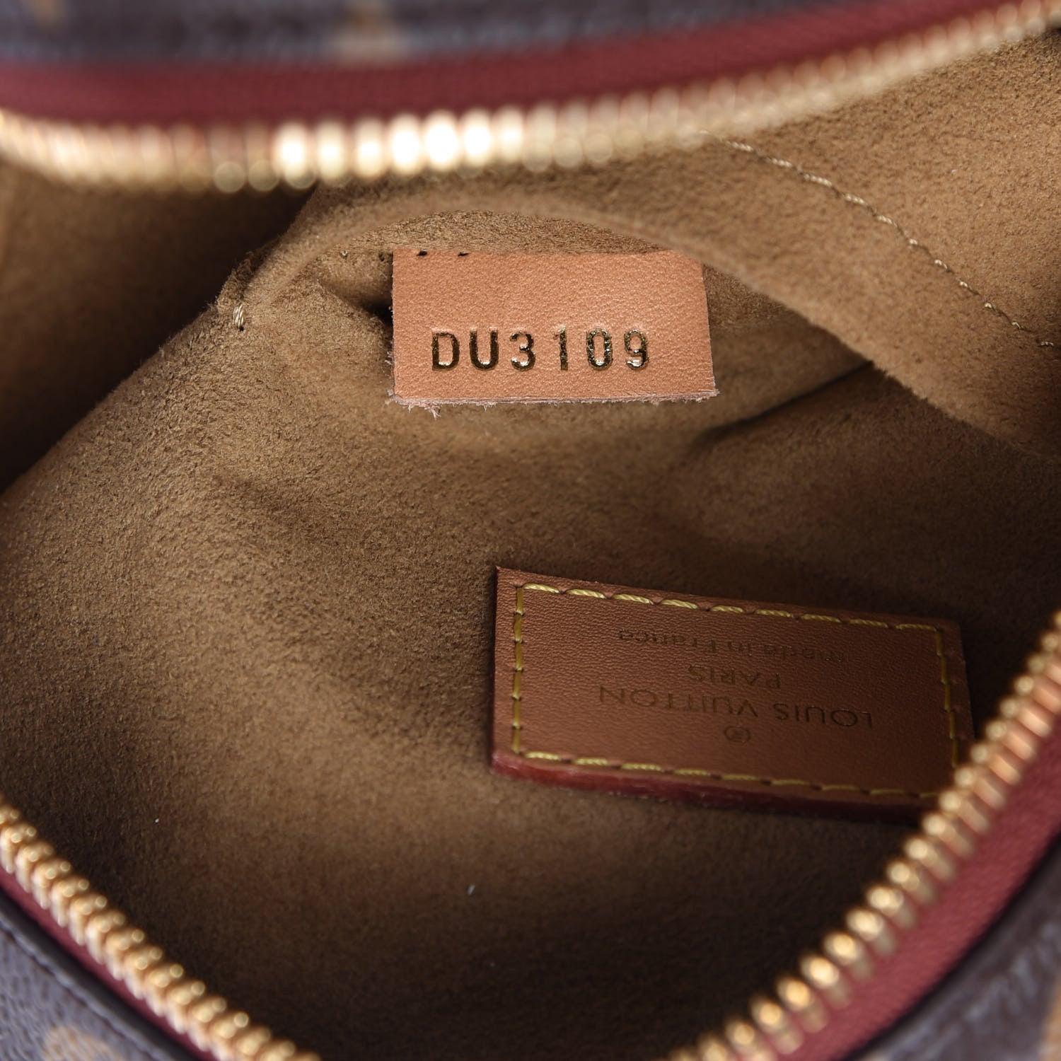 Louis Vuitton Monogram Boite Chapeau Souple 9 of 11
