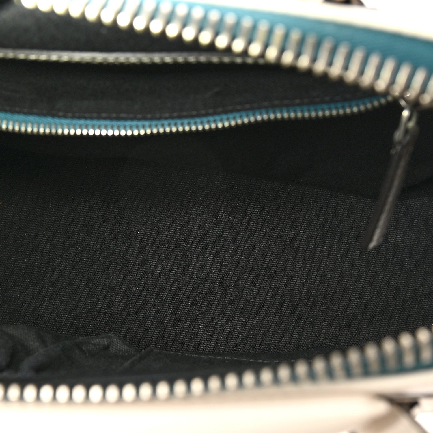 Givenchy Lambskin Perforated Small Antigona White 5 of 9