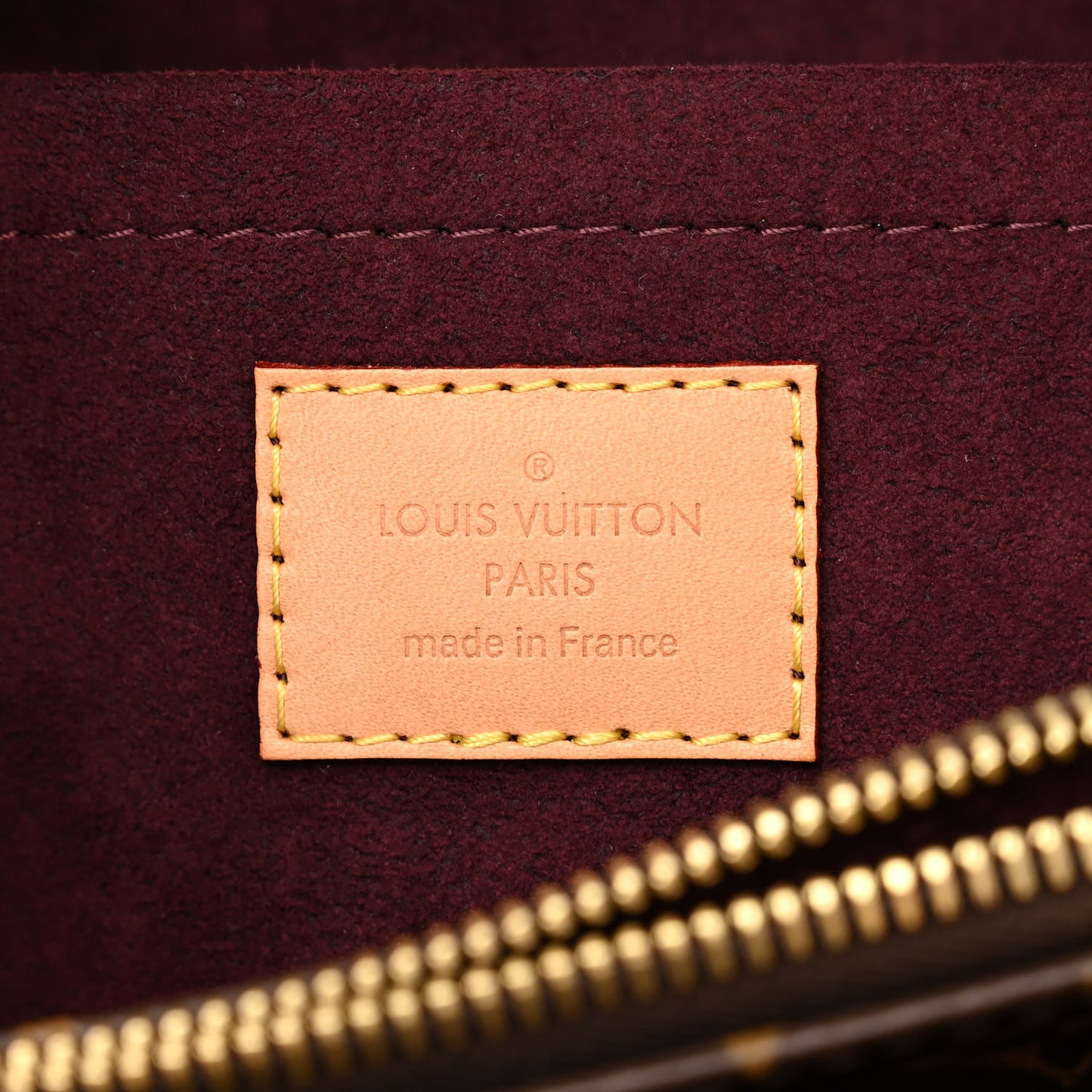 Monogram Montaigne BB