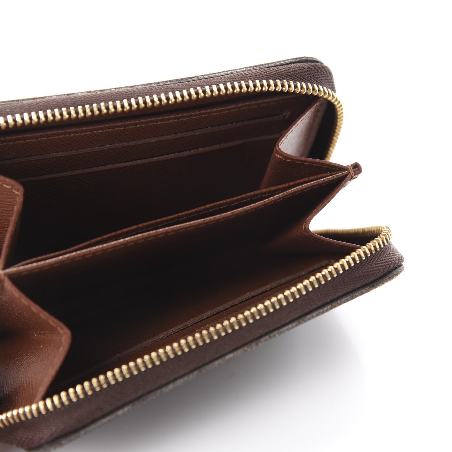Louis Vuitton Monogram Zippy Coin Purse 5 of 7