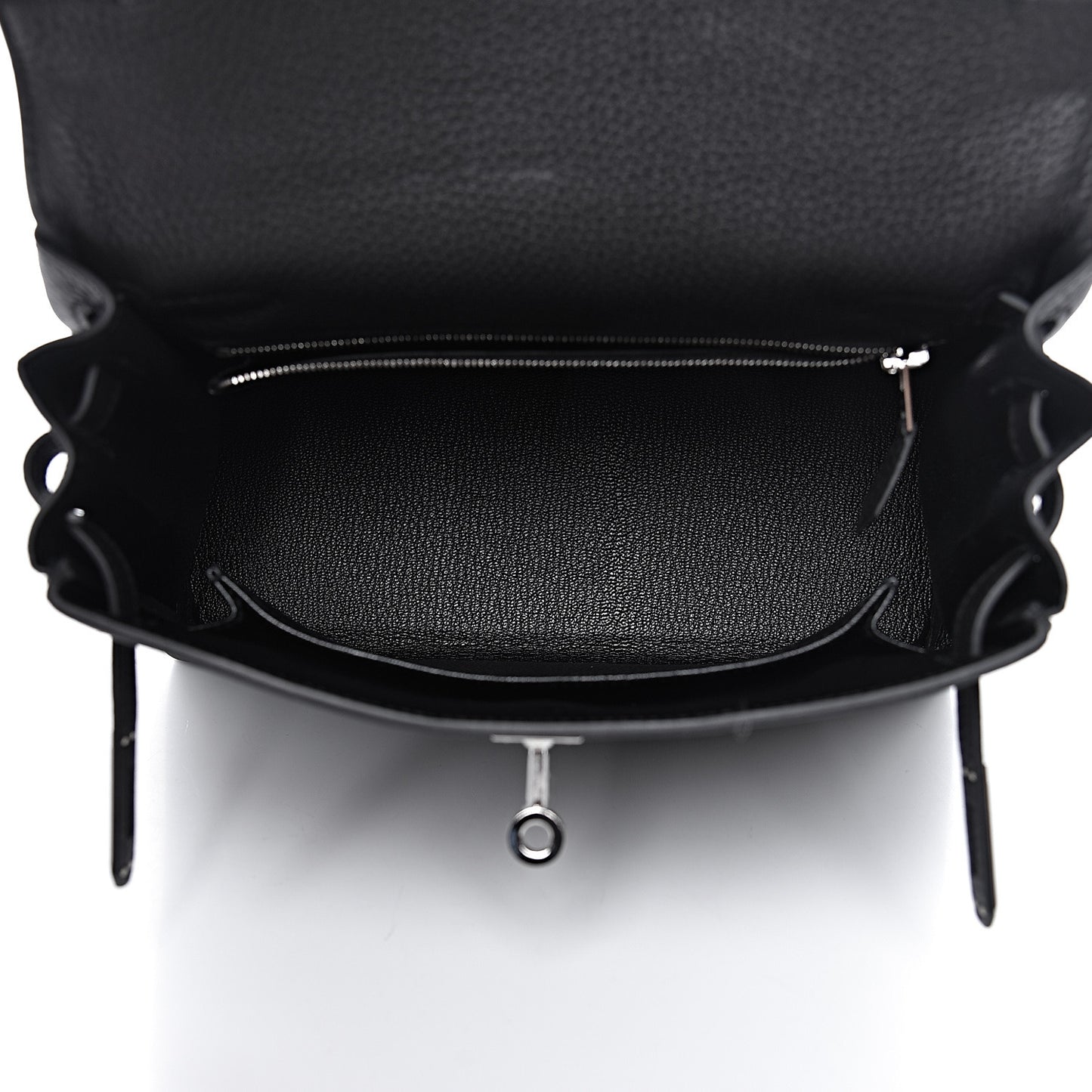 Togo Kelly Retourne 25 Black