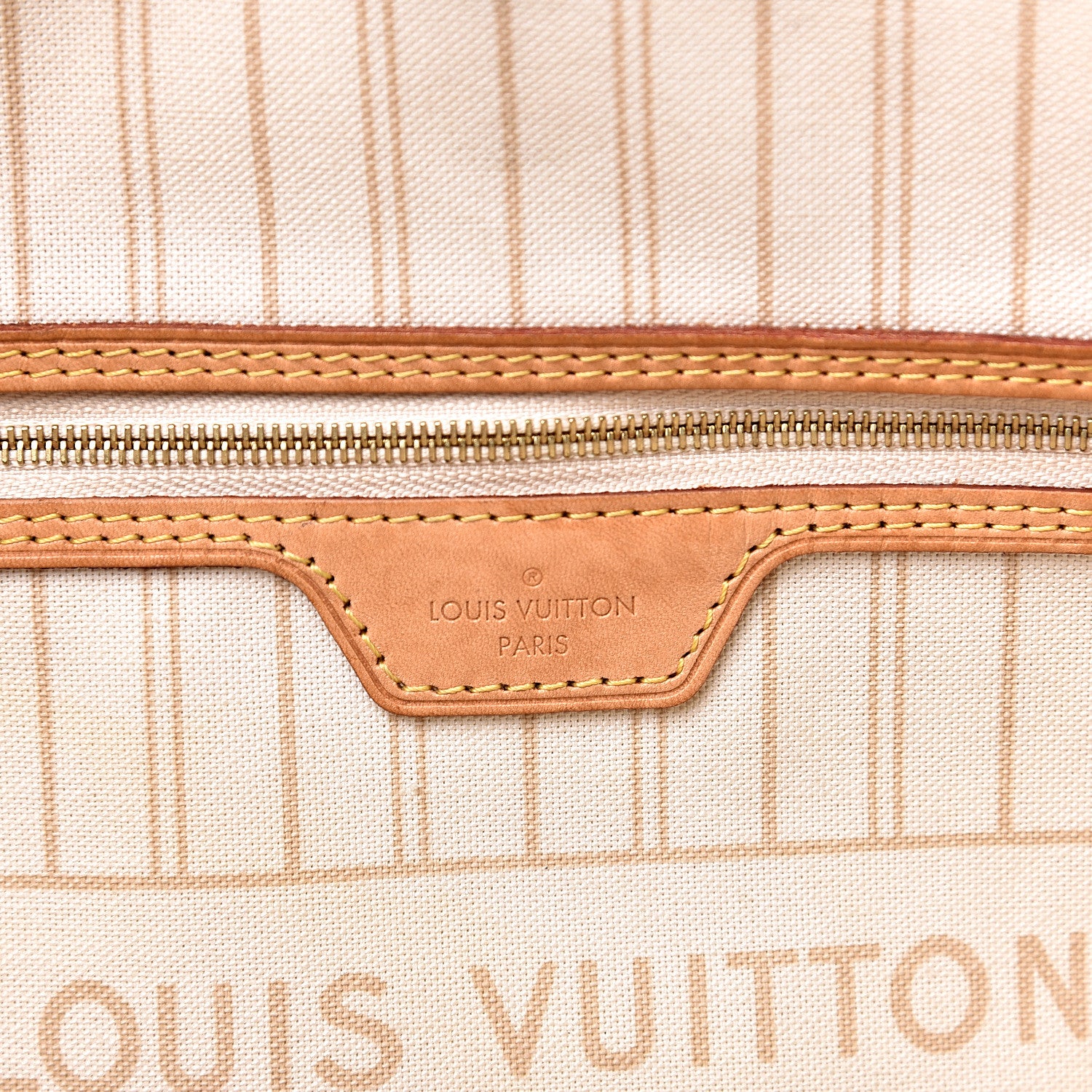 Louis Vuitton Damier Azur Neo Neverfull MM 5 of 21