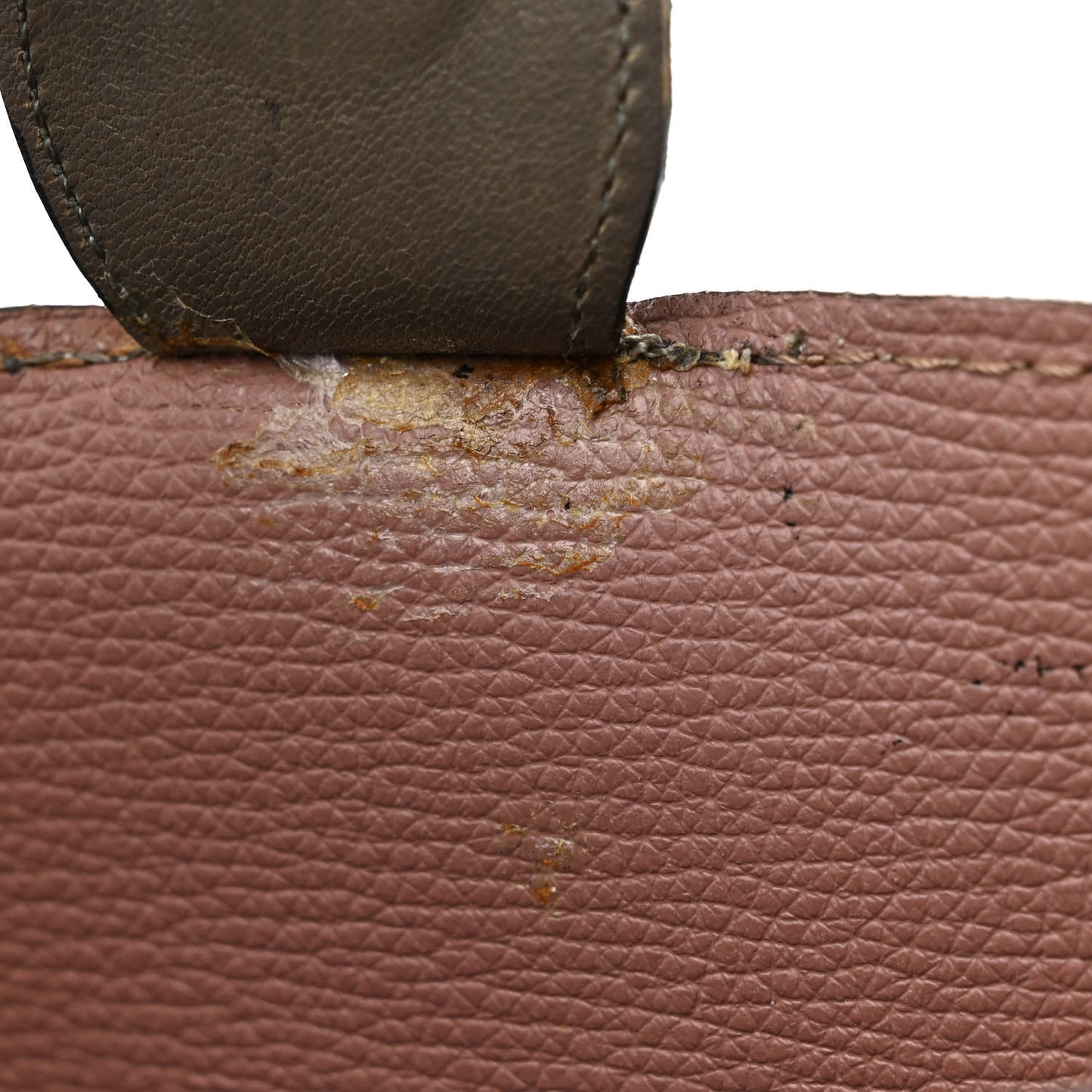 Haymarket Check Colours Small Lorne Bucket Crossbody Elderberry