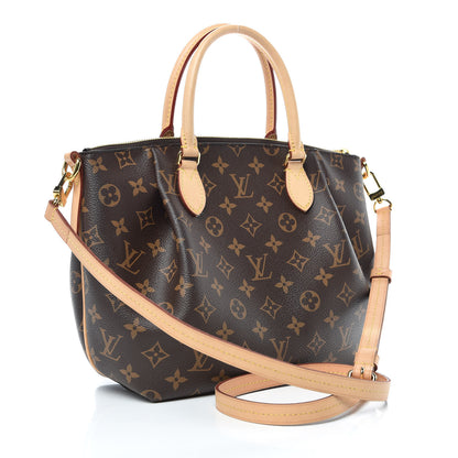 Louis Vuitton Monogram Turenne PM 3 of 12