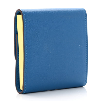 Hermes Swift Post It Notepad Holder Mykonos 3 of 6