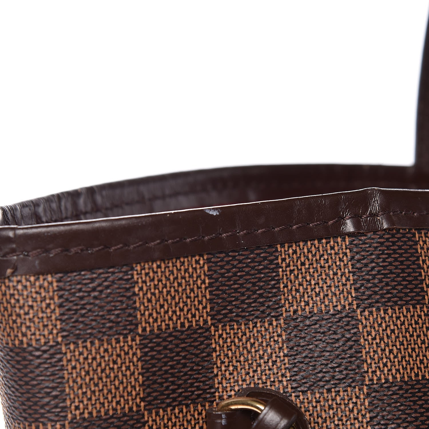 Louis Vuitton Damier Ebene Neo Neverfull MM 18 of 24