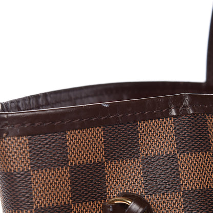 Louis Vuitton Damier Ebene Neo Neverfull MM 18 of 24