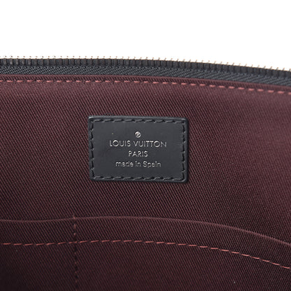Louis Vuitton Monogram Macassar Porte-Documents Jour 5 of 8