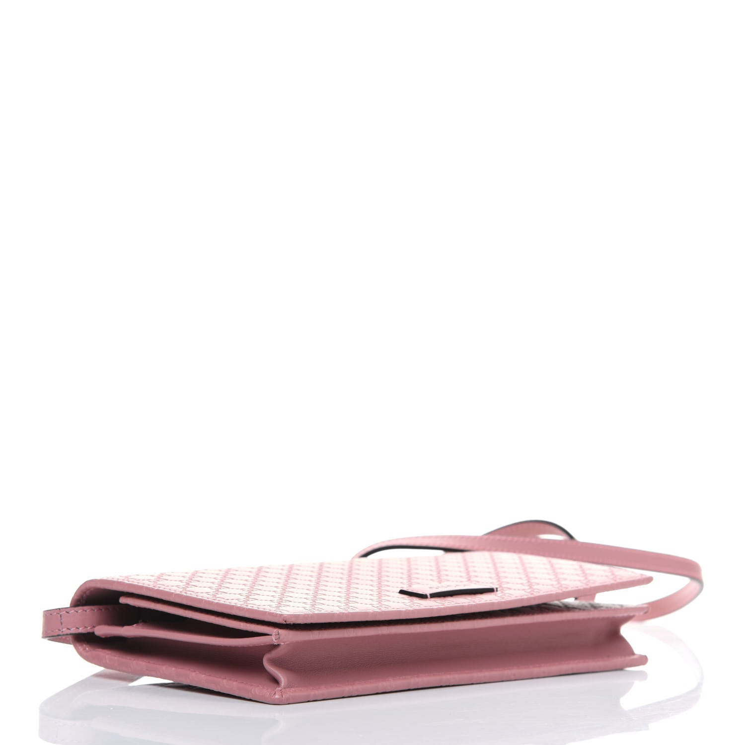 Gucci Microguccissima Crossbody Wallet Soft Pink 4 of 10