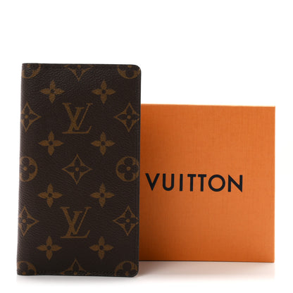 Louis Vuitton Monogram Pocket Agenda Cover 8 of 8