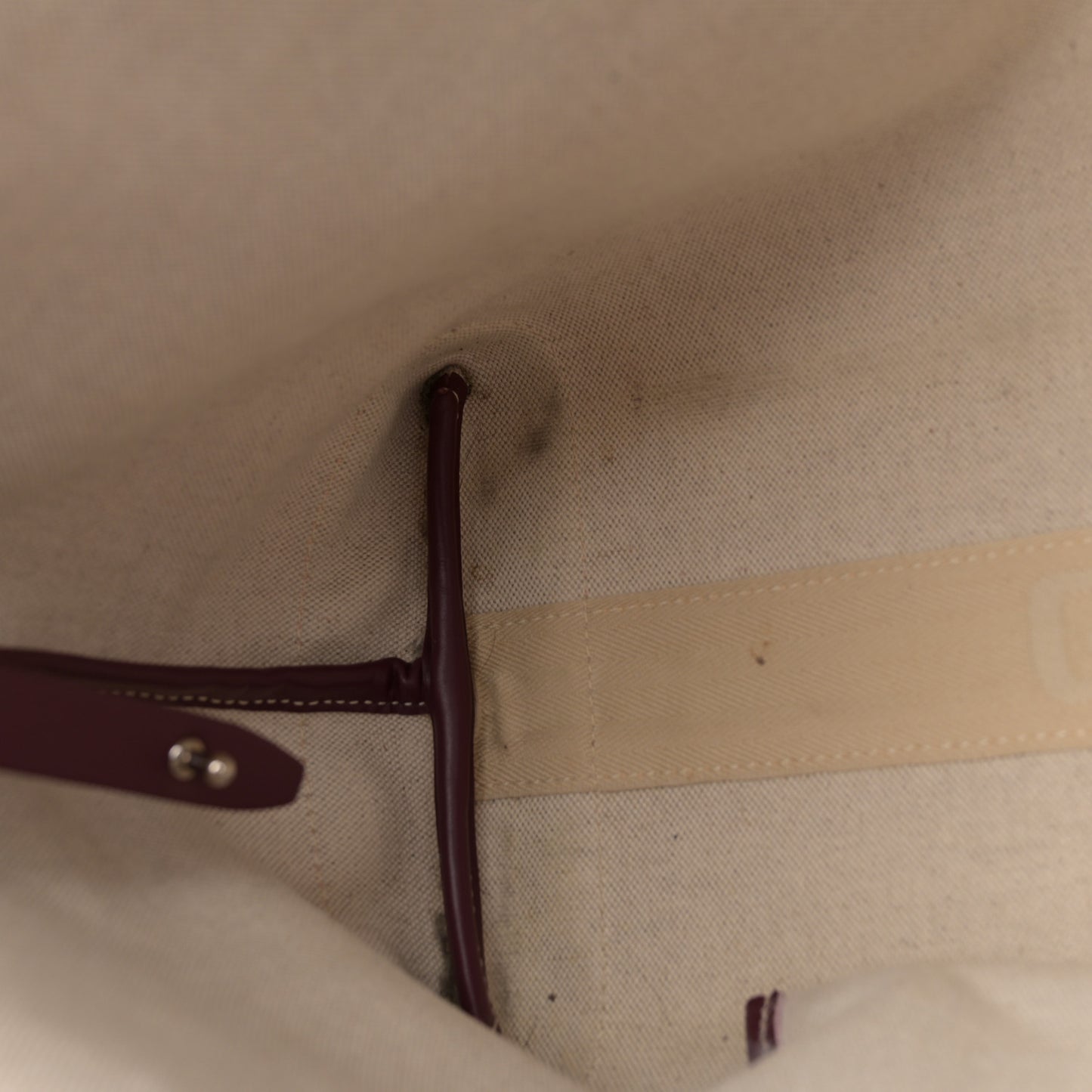 Goyardine Bellechasse PM Bordeaux